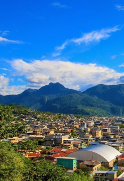 Ucayali y Tingo María